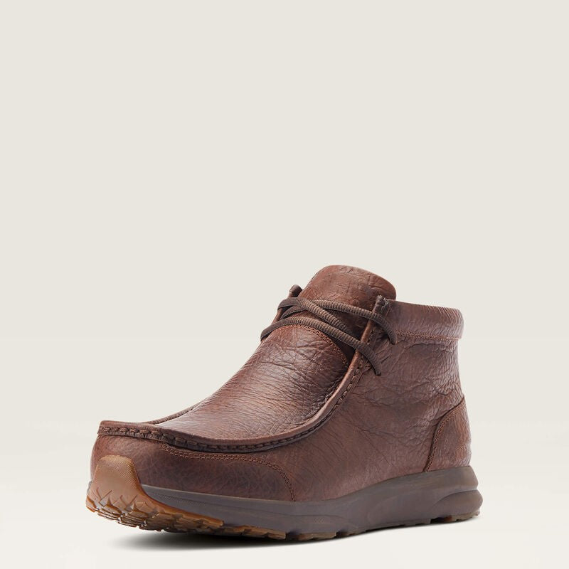 Leather Moccasins