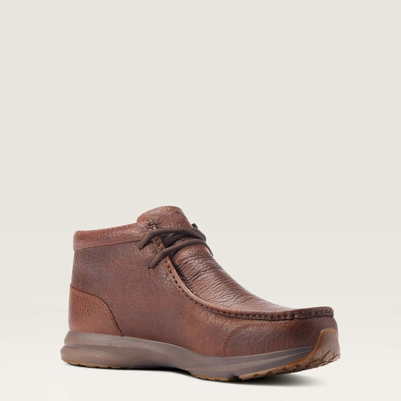Leather Moccasins