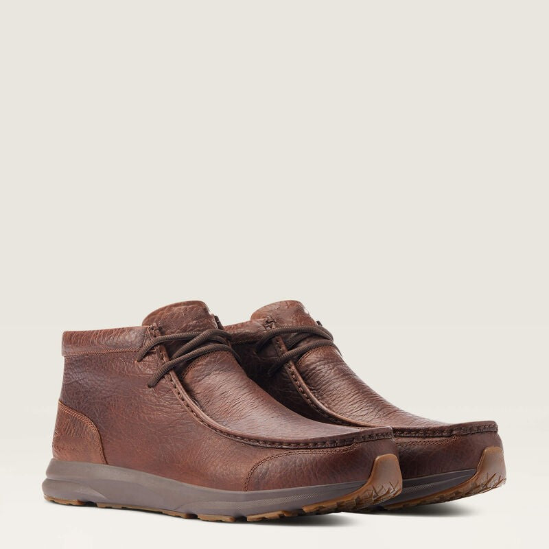 Leather Moccasins