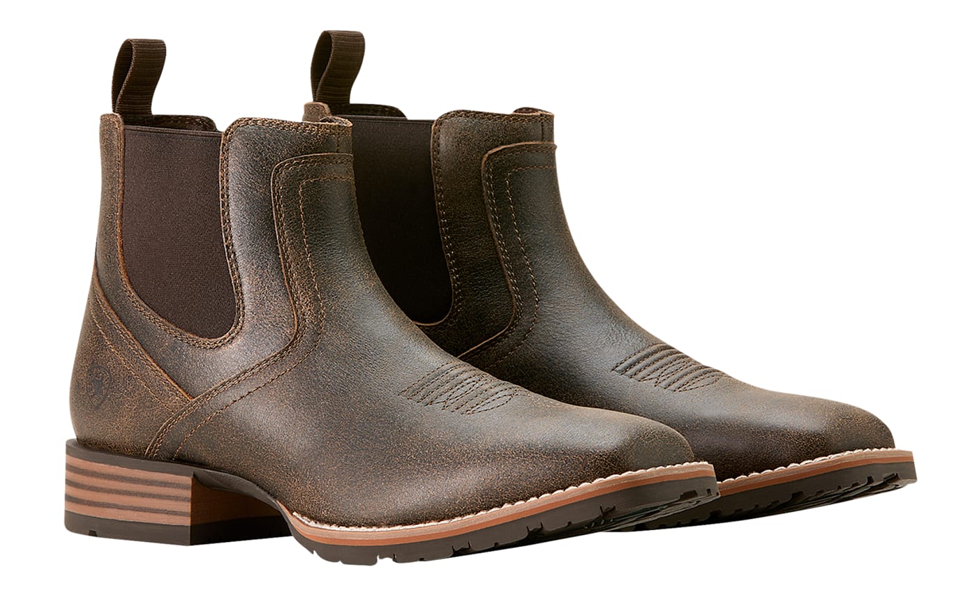 Hybrid Low Boy Western Boots for Men