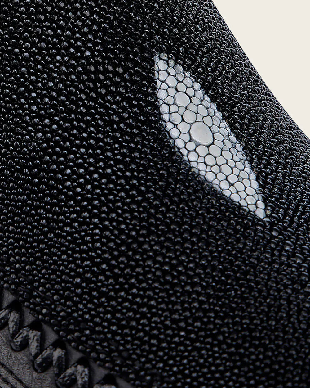 Pirarucu Fish Original Wide Square Toe Leather Boots