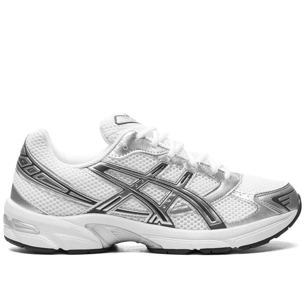 Signature Cushioning GEL™ Technology Faux-leather Trim Mesh Sneakers