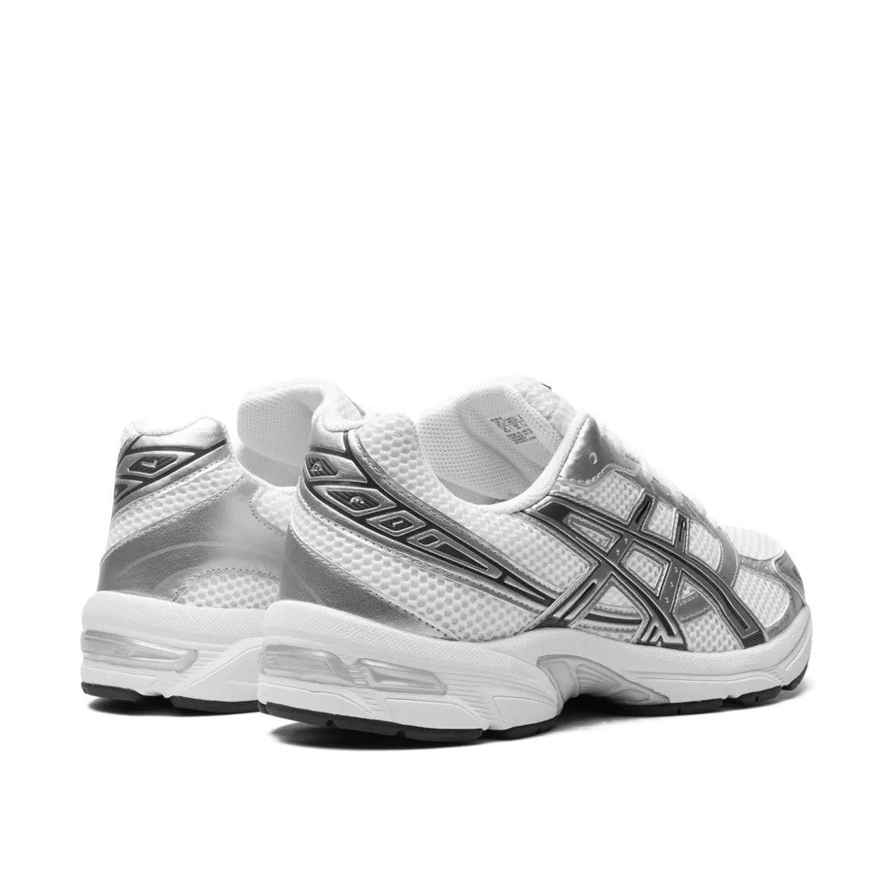 Signature Cushioning GEL™ Technology Faux-leather Trim Mesh Sneakers