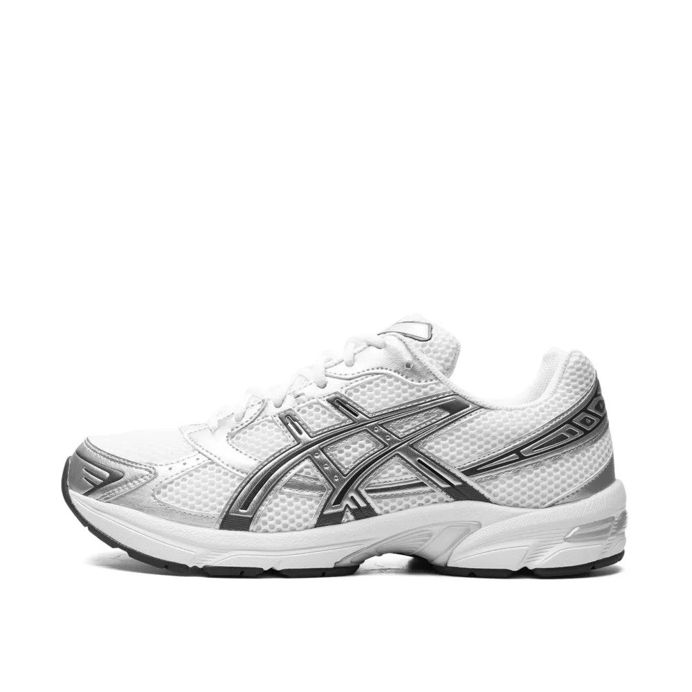 Signature Cushioning GEL™ Technology Faux-leather Trim Mesh Sneakers