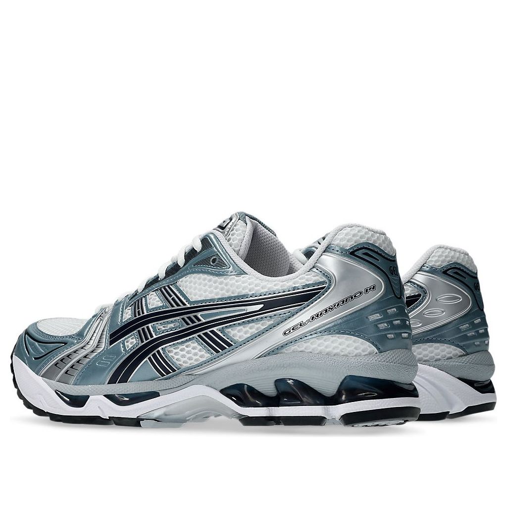 Signature Cushioning GEL™ Technology Faux-leather Trim Mesh Sneakers
