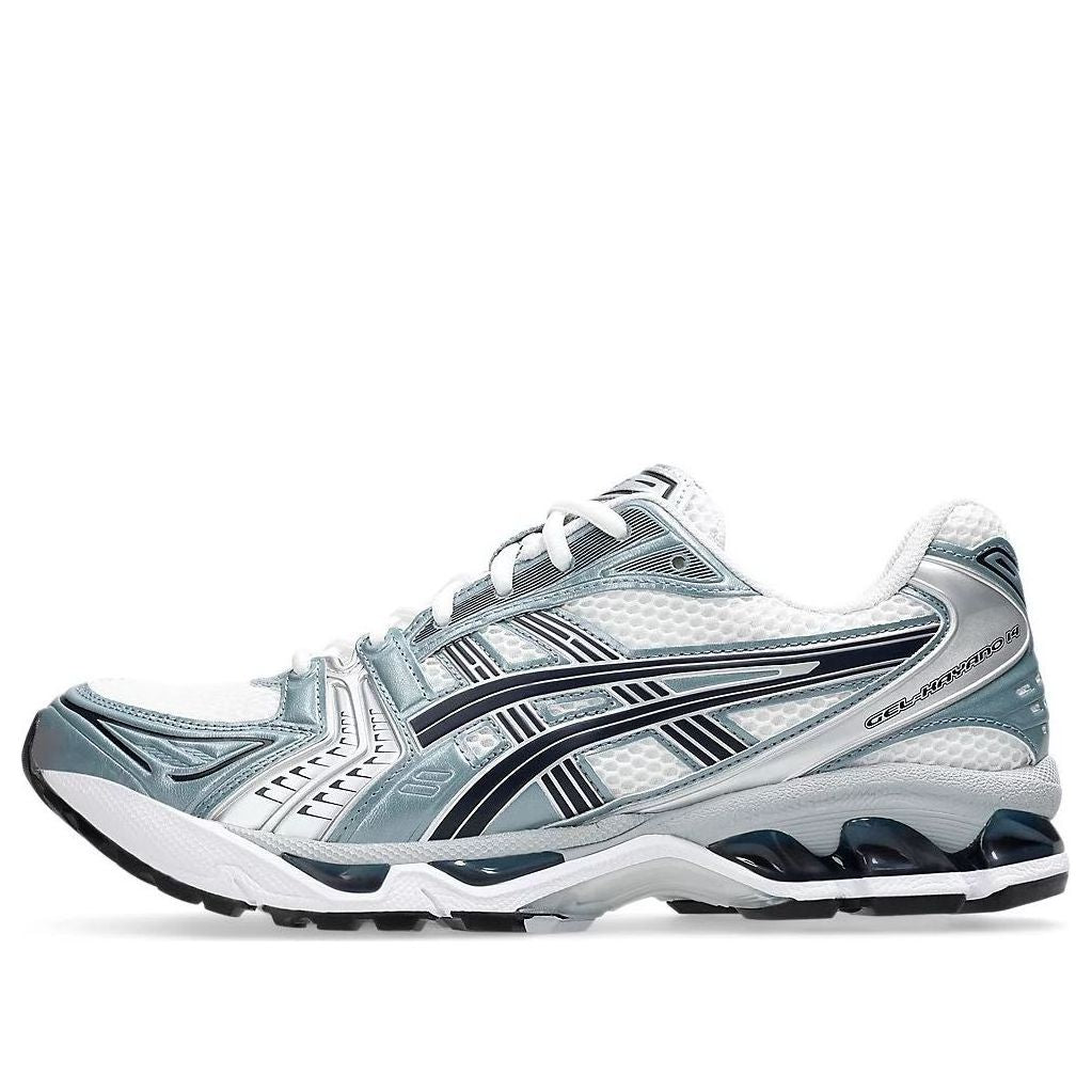 Signature Cushioning GEL™ Technology Faux-leather Trim Mesh Sneakers