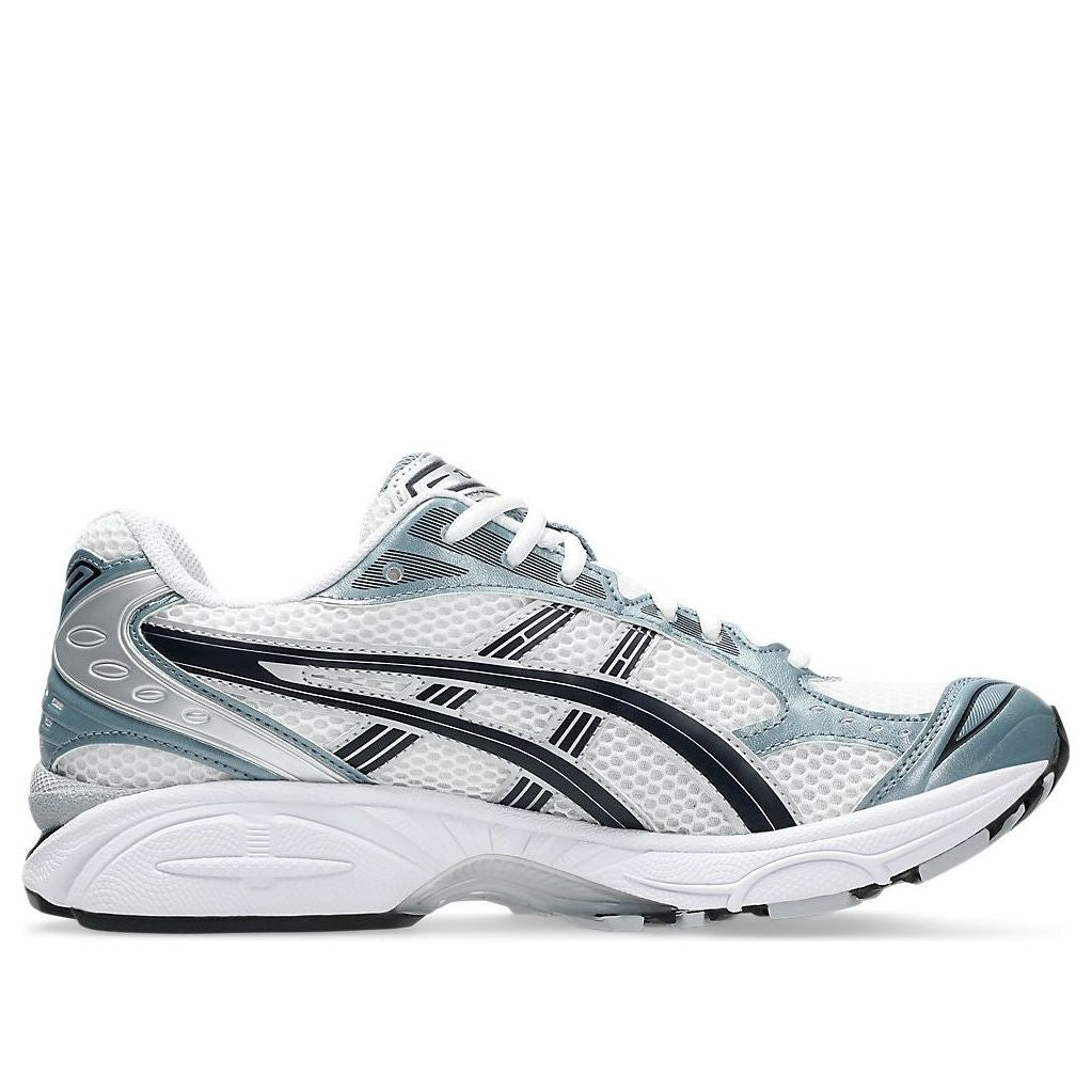 Signature Cushioning GEL™ Technology Faux-leather Trim Mesh Sneakers