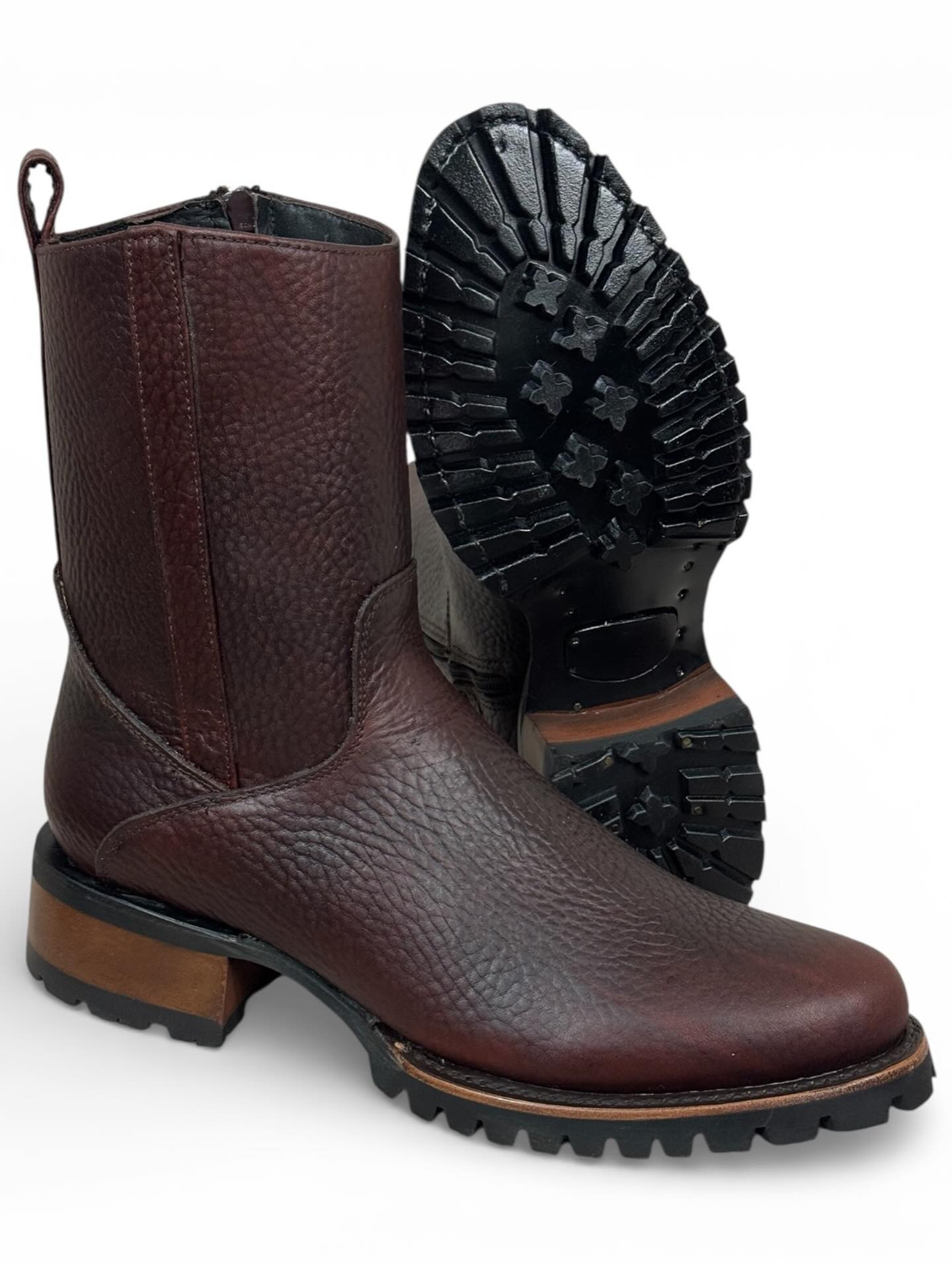 Vintage Scratch-Resistant Ranch Boots(Buy 2 Free Shipping✔️)