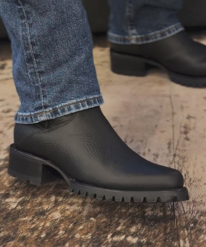 Vintage Scratch-Resistant Ranch Boots(Buy 2 Free Shipping✔️)