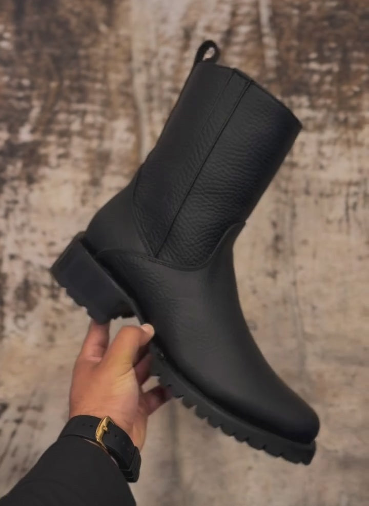 Vintage Scratch-Resistant Ranch Boots(Buy 2 Free Shipping✔️)