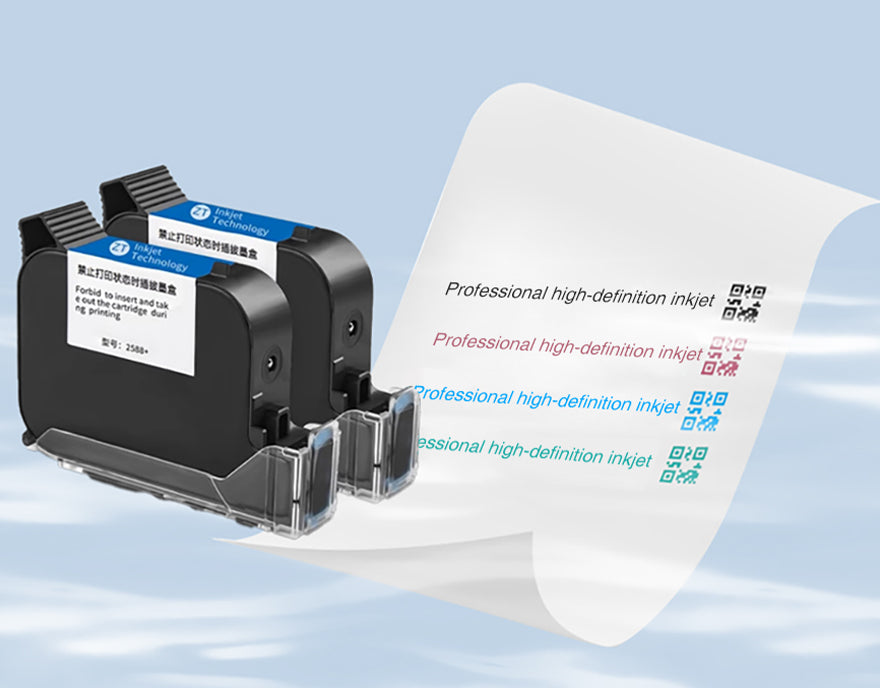 Intelligent Digital Graphics Logo Inkjet Coding Printer [ Free Shipping ]