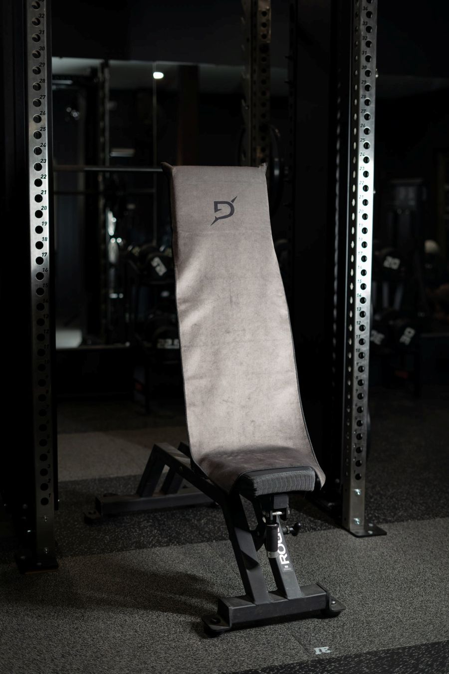 Hooded Gym Towel