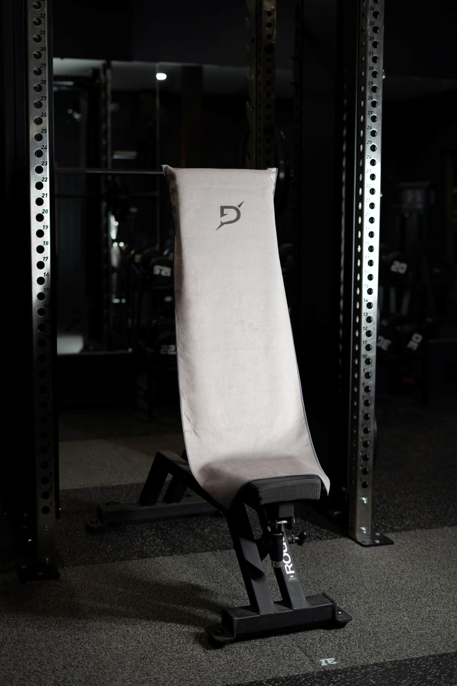 Hooded Gym Towel