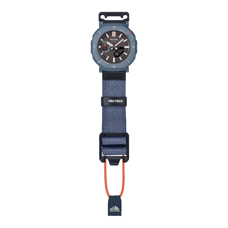 PRO TREK Outdoor Sports Bluetooth Smartwatch
