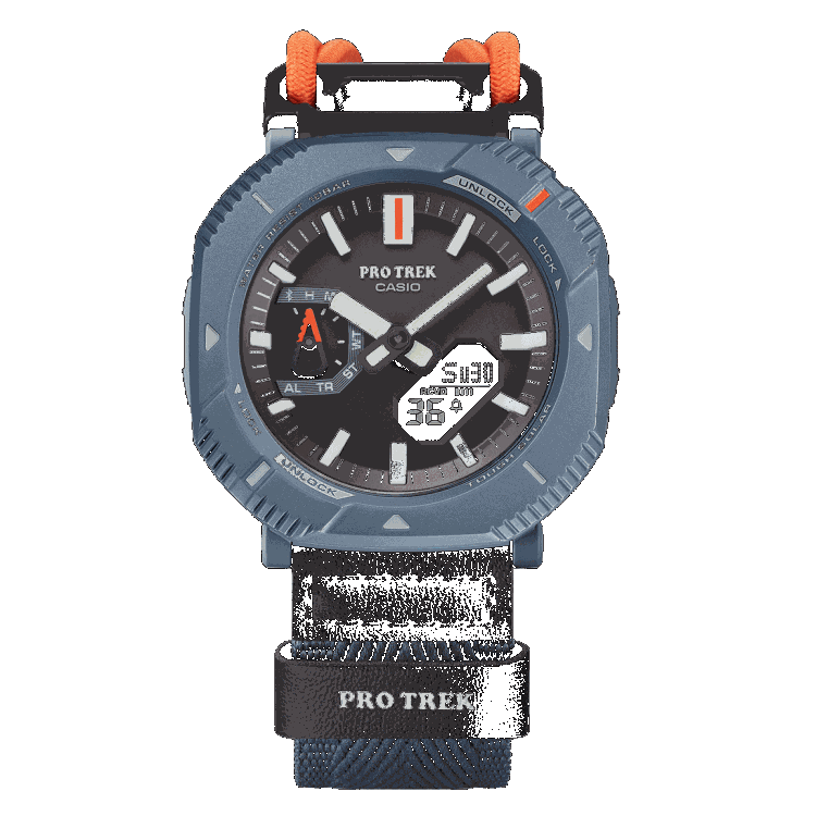 PRO TREK Outdoor Sports Bluetooth Smartwatch
