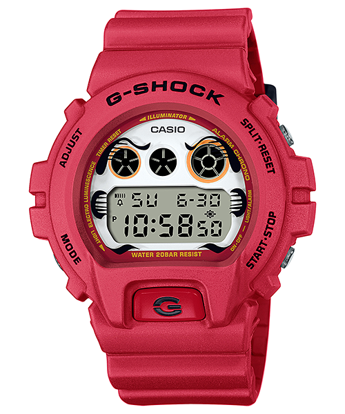 High-quality Resin Quartz Digital Watch