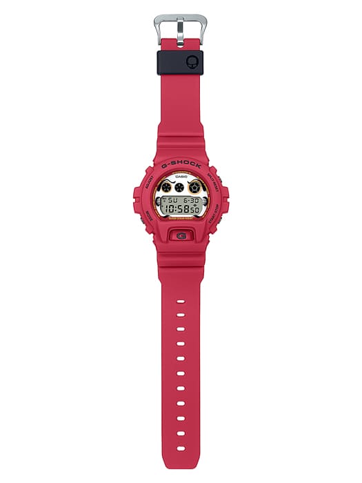 High-quality Resin Quartz Digital Watch