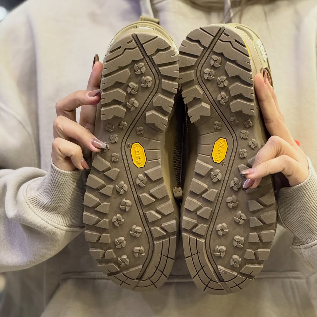 Men's Outdoor Hiking High-top Boots