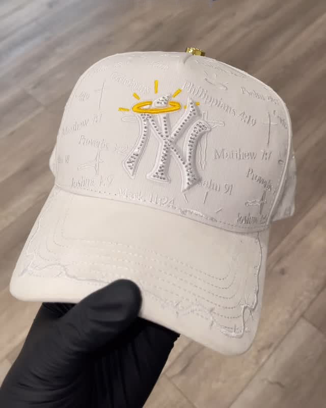 The White Holy Hat