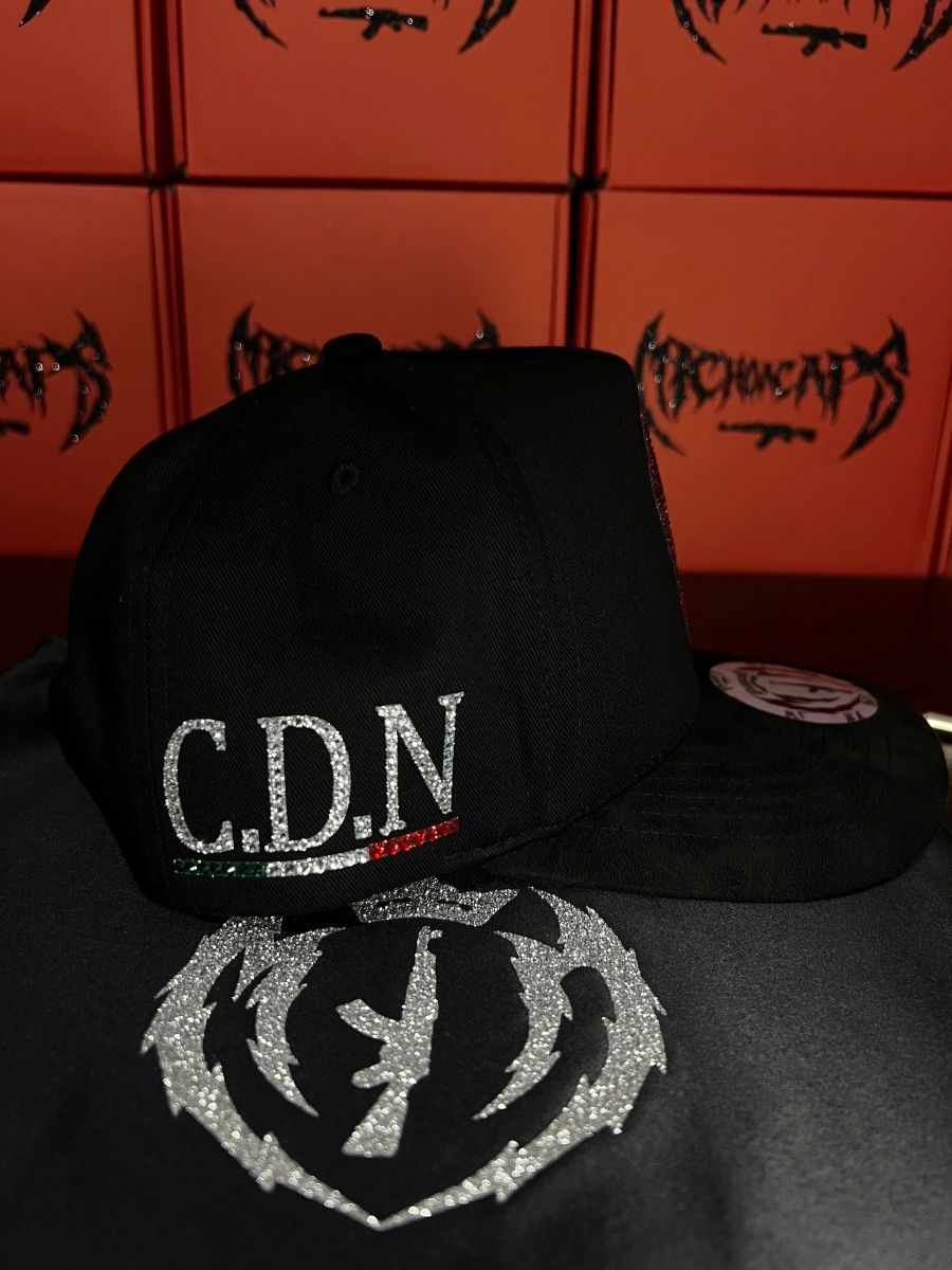 The Cdn Diablo Cap