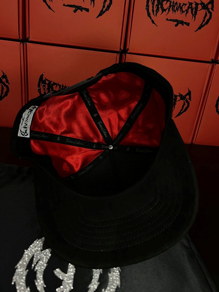 The Cdn Diablo Cap