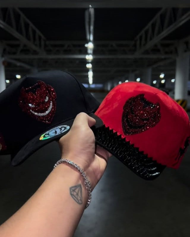 The Rivet Danza Infernal Cap