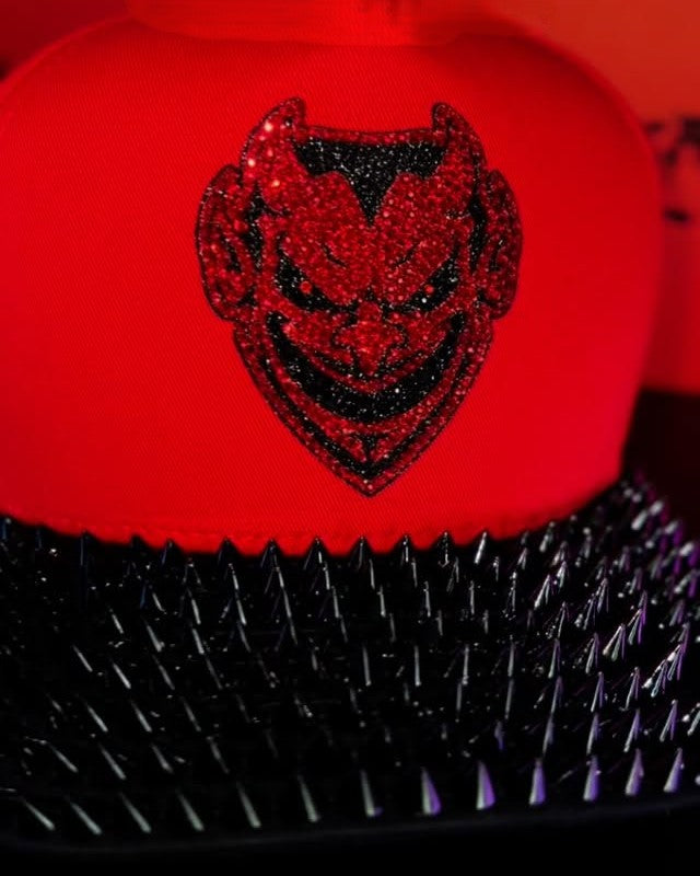 The Rivet Danza Infernal Cap