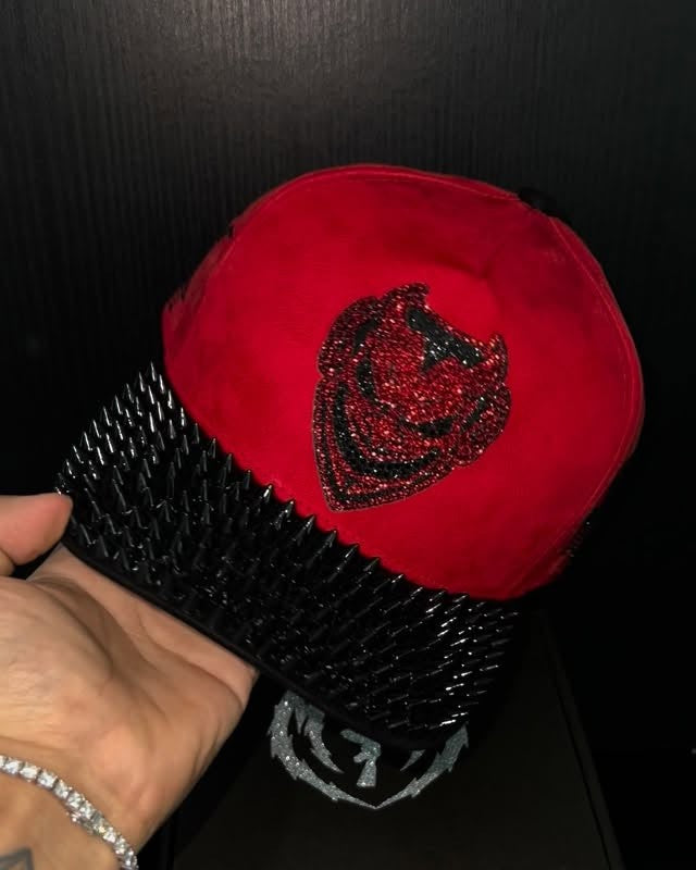 The Rivet Danza Infernal Cap