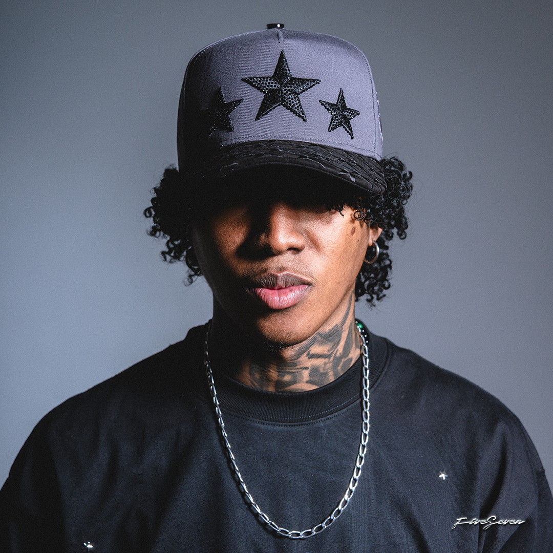 The Stars Luxury Gray Cap