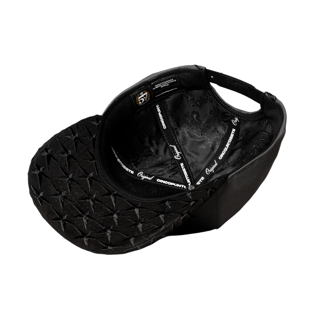 The Stars Luxury Gray Cap