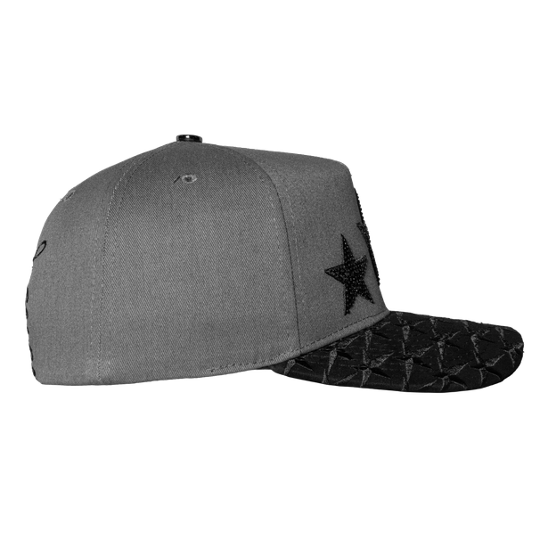 The Stars Luxury Gray Cap
