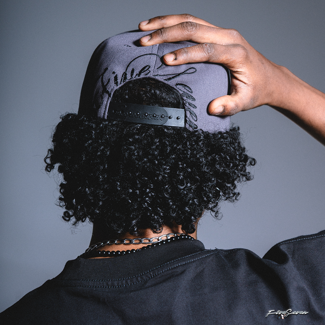 The Stars Luxury Gray Cap