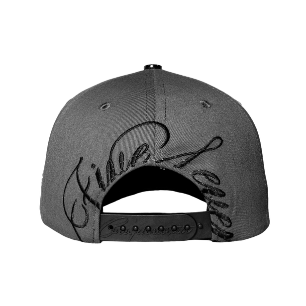 The Stars Luxury Gray Cap
