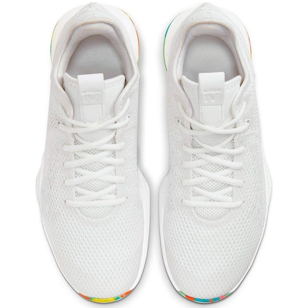 Tiger Head White Sneakers