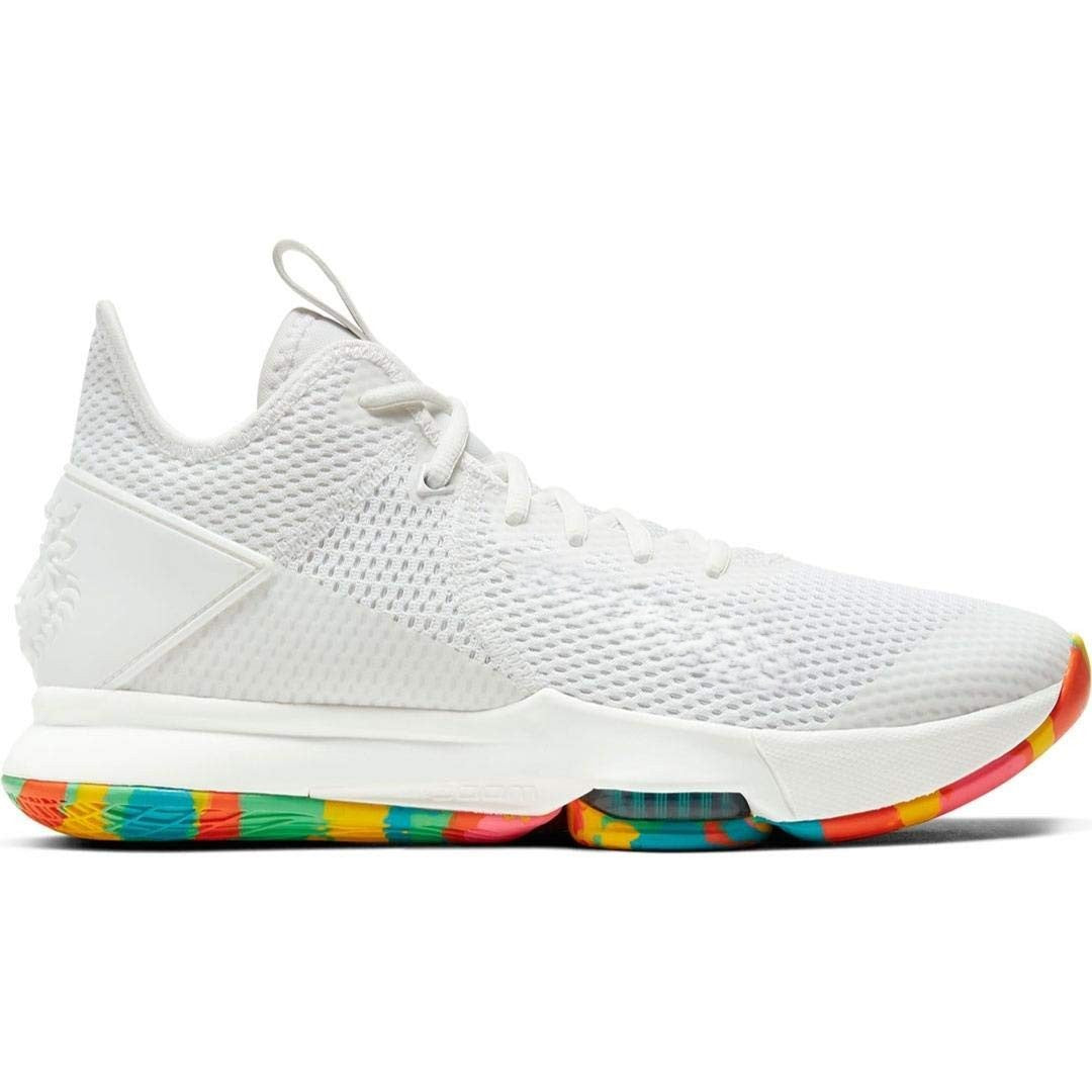 Tiger Head White Sneakers
