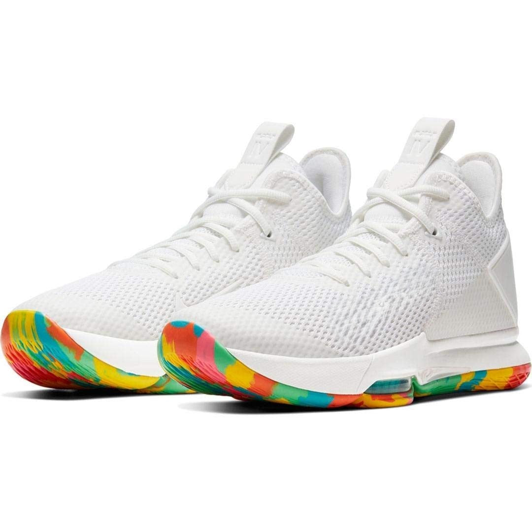 Tiger Head White Sneakers