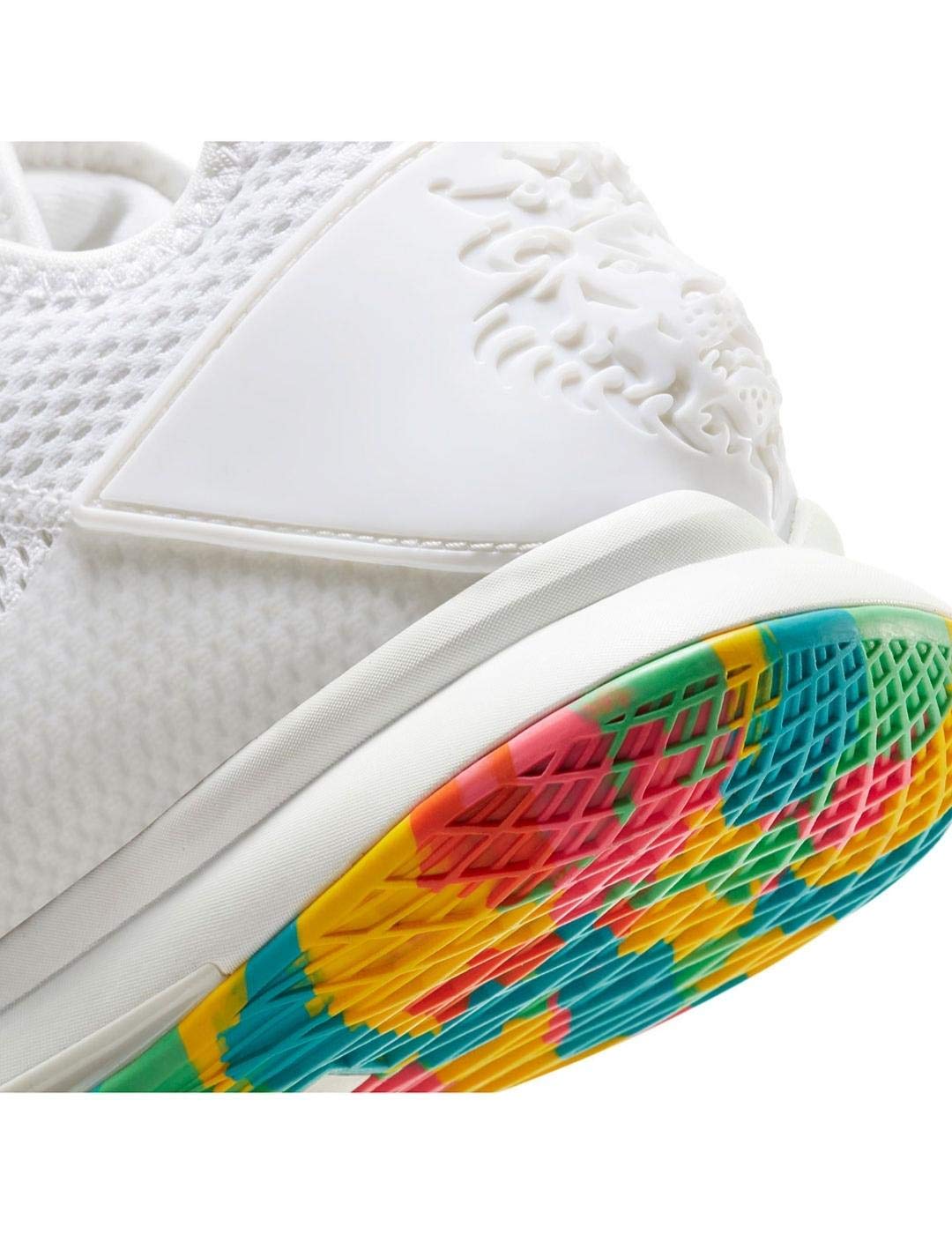 Tiger Head White Sneakers