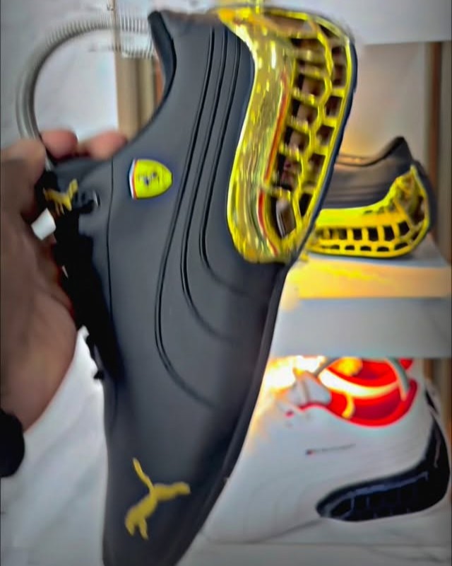 Super F1 Motorsport Men's Sneakers