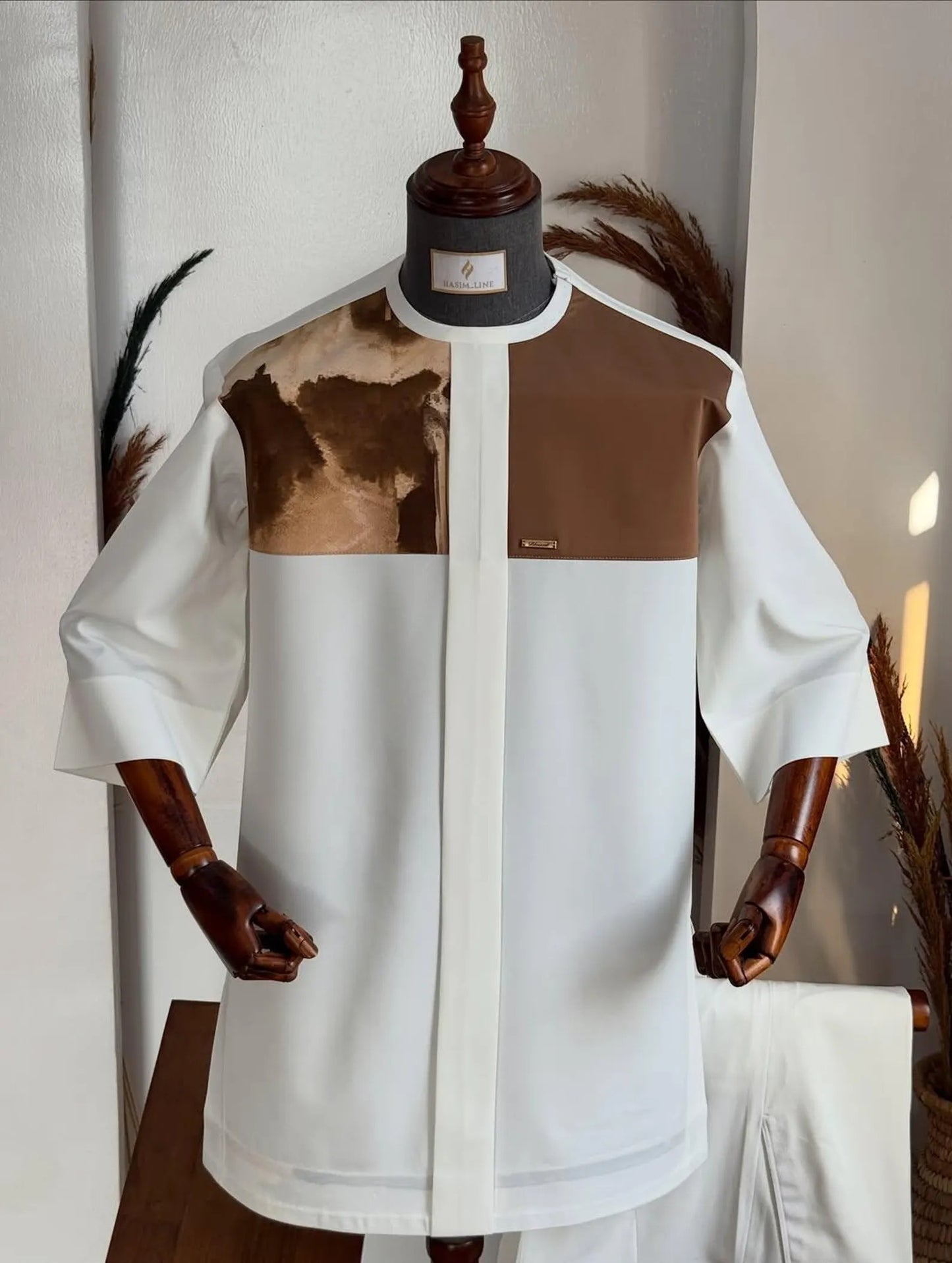 Men's Appropriate Banquet Custom-made Robe