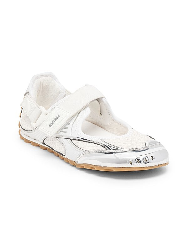 Casual Mesh Ballet Flats