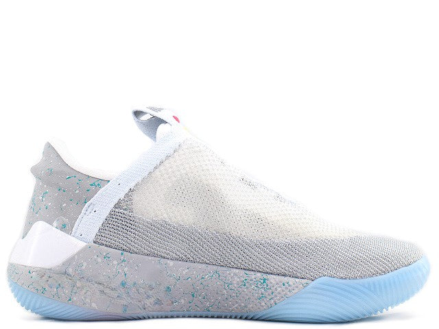 NK Wolf Grey Self-Laying Mesh Sneakers