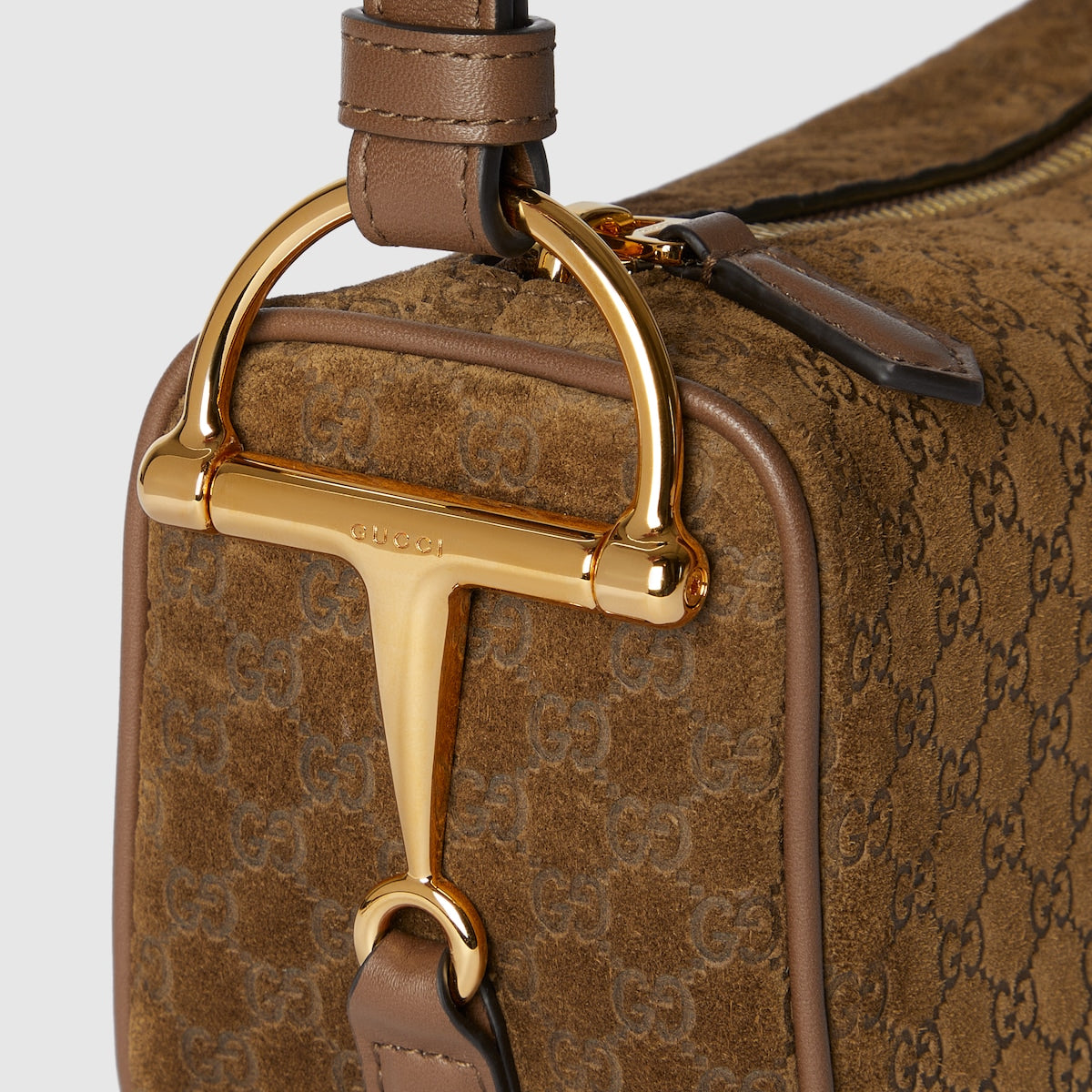 Half Horsebit Mini Bag