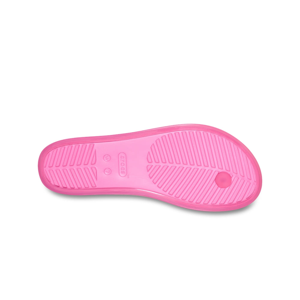 Miami Jelly Round Toe Flip