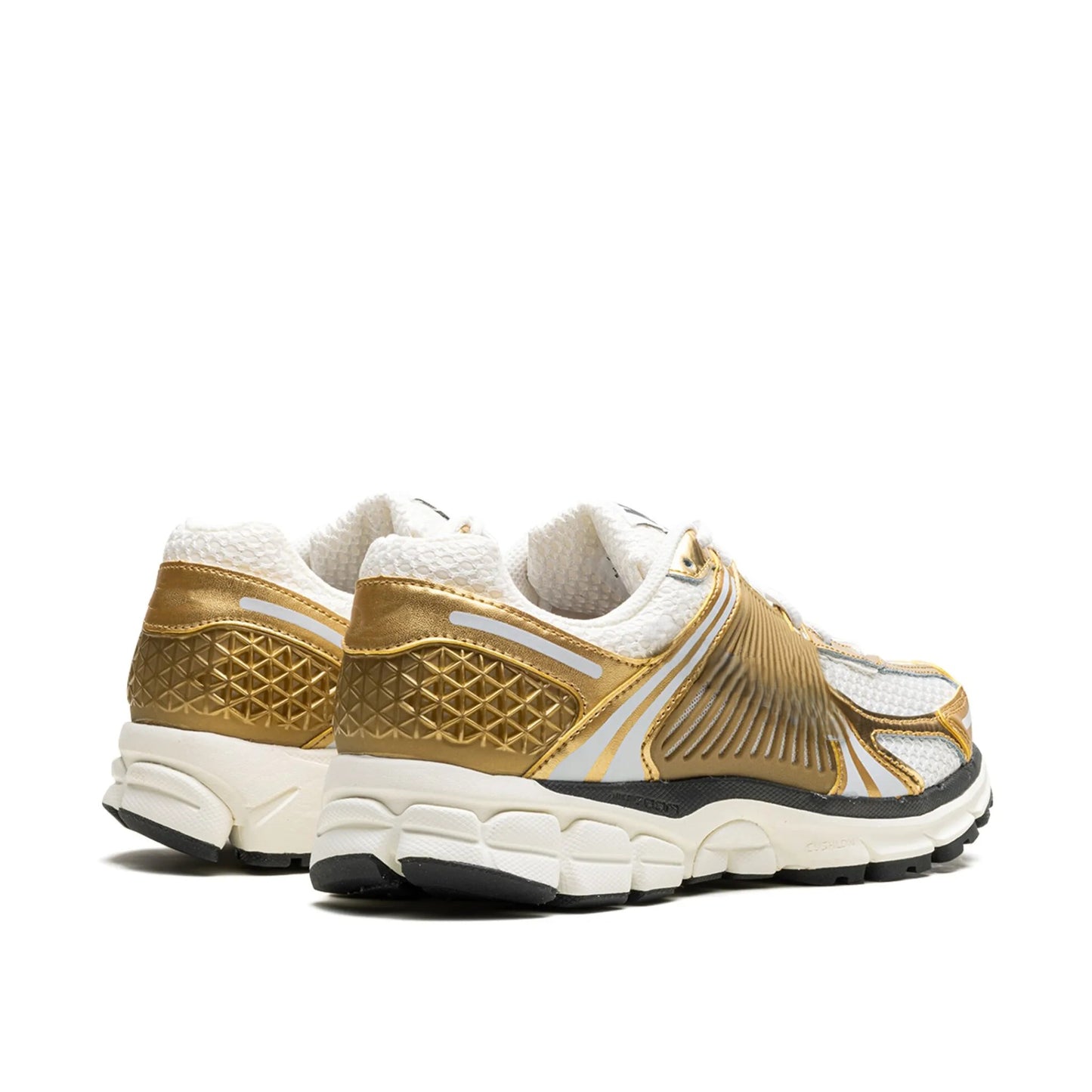 NK Gold Crystal Sneaker Bundle
