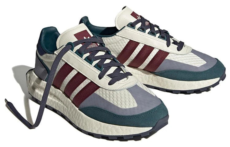 Classic Three Stripes Three-Color Sneakers