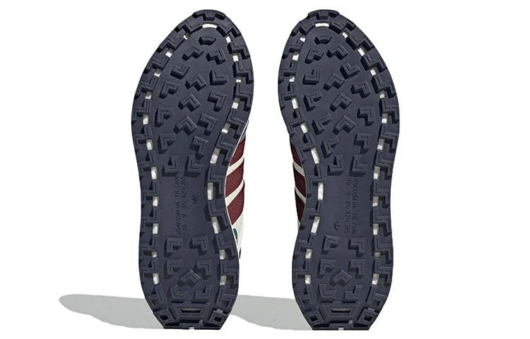 Classic Three Stripes Three-Color Sneakers