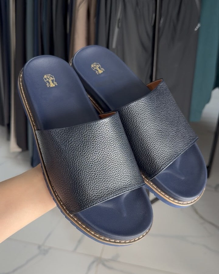 High-quality Leather Sandals