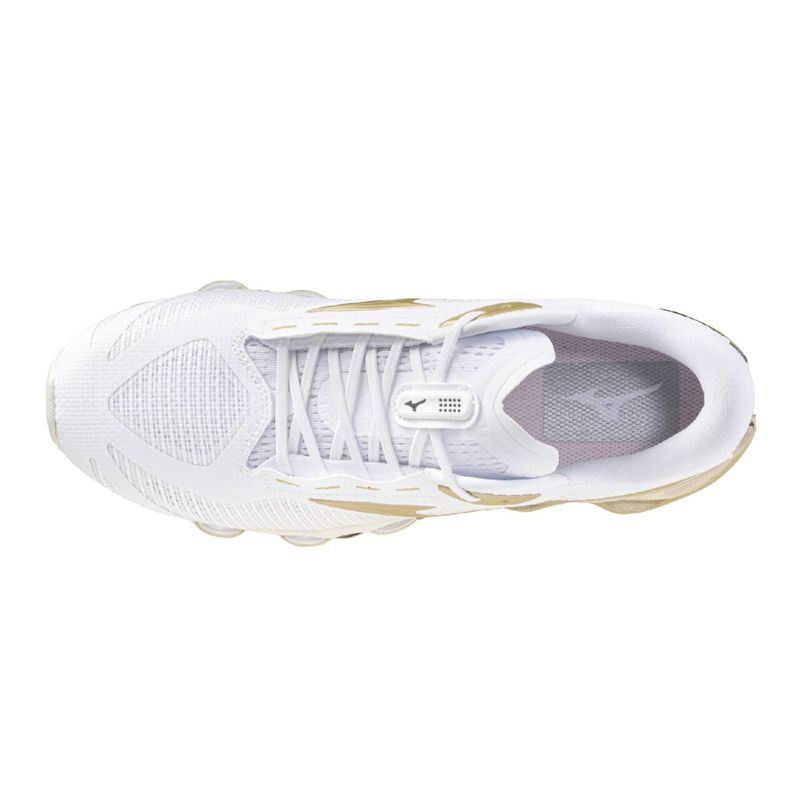 Men's High-Cushion Ultralight Gold Running Shoes