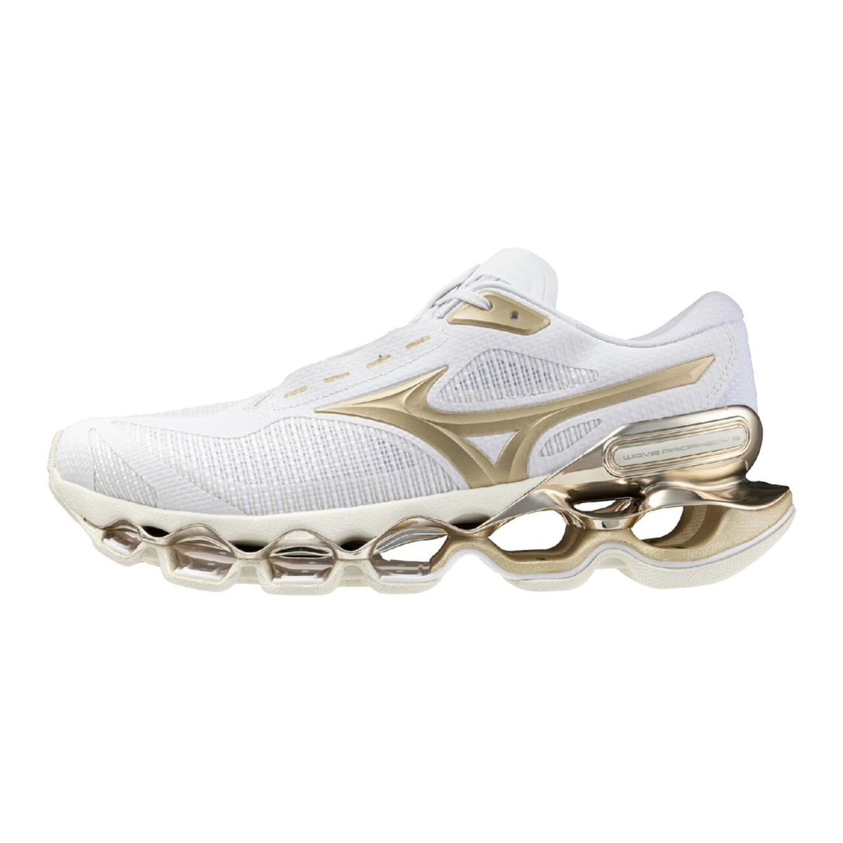 Men's High-Cushion Ultralight Gold Running Shoes