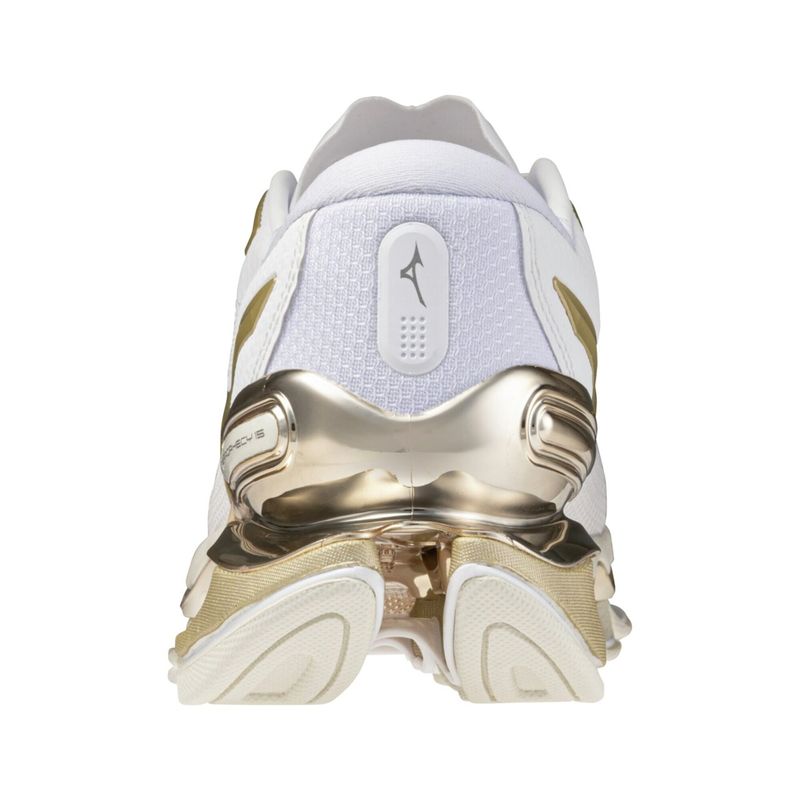 Men's High-Cushion Ultralight Gold Running Shoes
